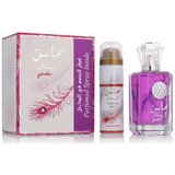 Lattafa Perfumes Mahasin Crystal Violet edp 100ml + Deo 50ml